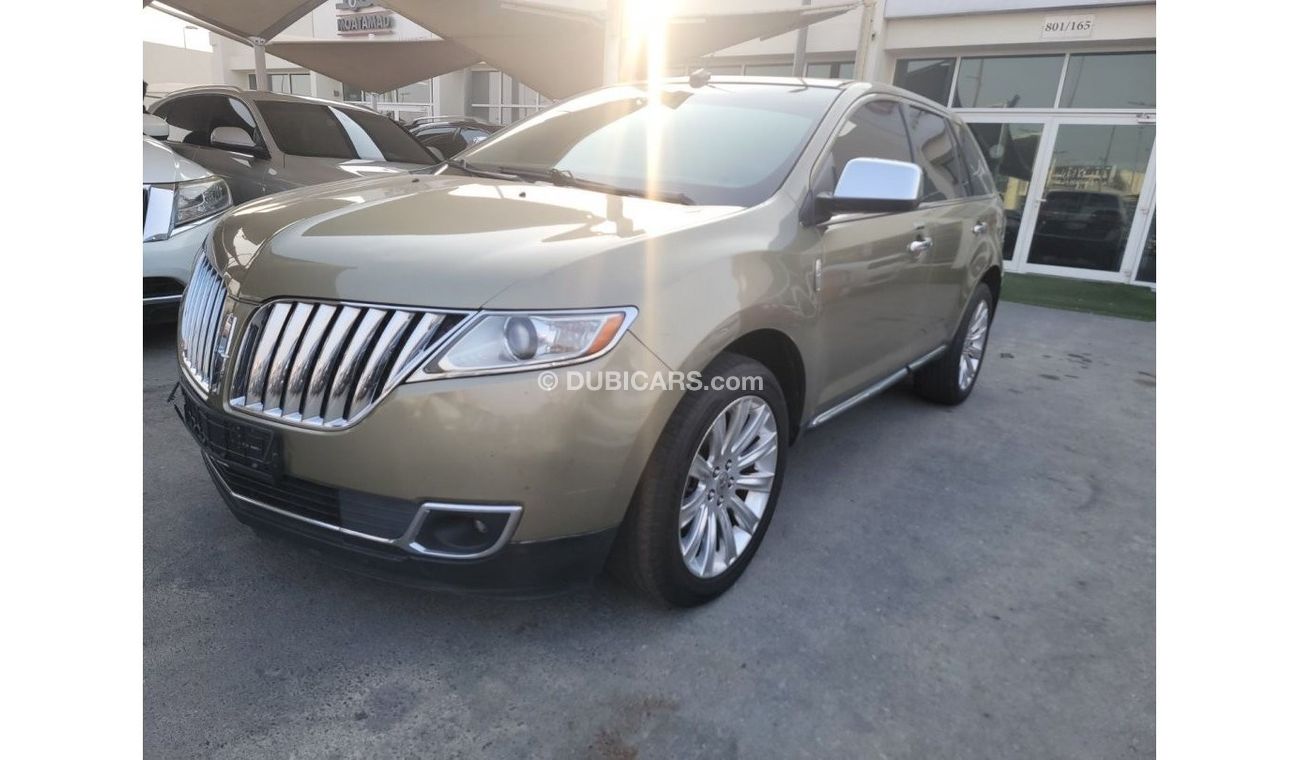 Lincoln MKX