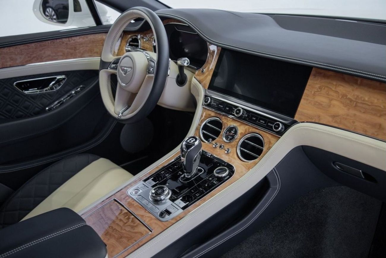 بنتلي كونتيننتال جي تي Bentley GT W12