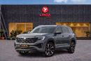 فولكس واجن تيرامونت R LINE Volkswagen Teramont R-Line 2024 GCC | Agency Warranty | Service Contract