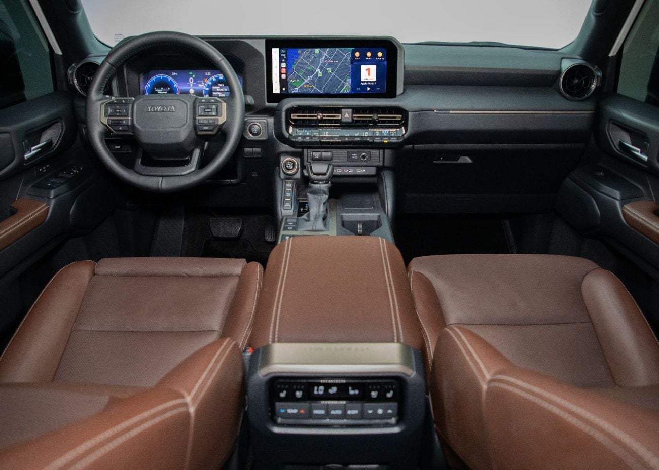 Toyota Prado ADVENTURE