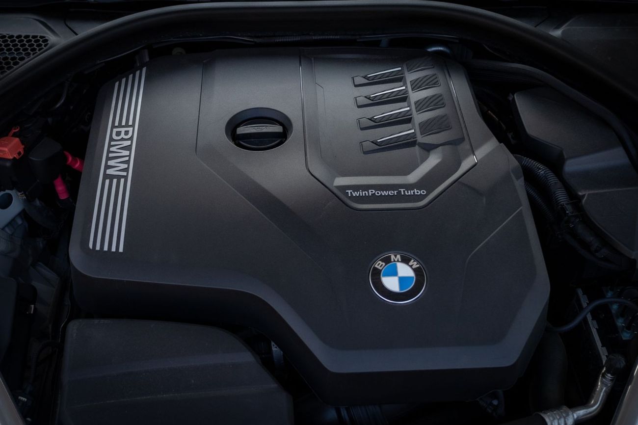 بي أم دبليو 430i M-Sport