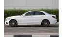 Mercedes-Benz C200 GCC - ASSIST AND FACILITY IN DOWN PAYMENT - 1825 AED/MONTHLY