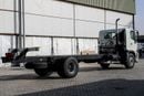 هينو 500 GH 1927 TRUCK CHASSIS 13.5 PAYLOAD 7.7L DIESEL MT EURO 4 2025MY