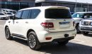 Nissan Patrol Platinum SE