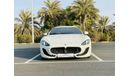 Maserati Granturismo Std MASERATI GRANTURISMO MODEL 2015 GCC SPACE