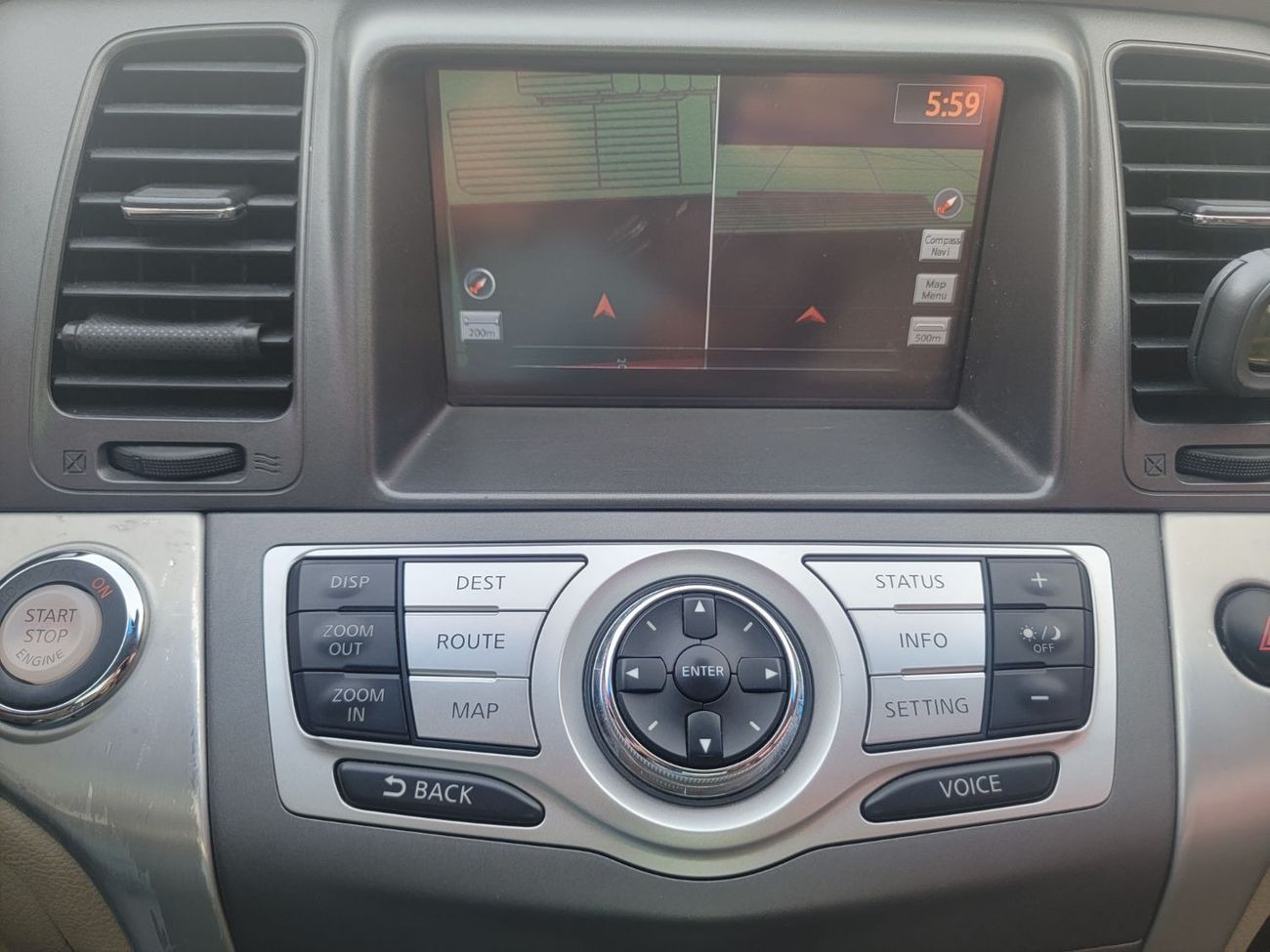 نيسان ميورانو LE 3.5L