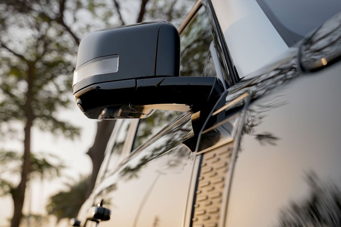 روكس 01 2025 ROX 01 Long Range Hybrid SUV 7-Seaters AWD 0Km