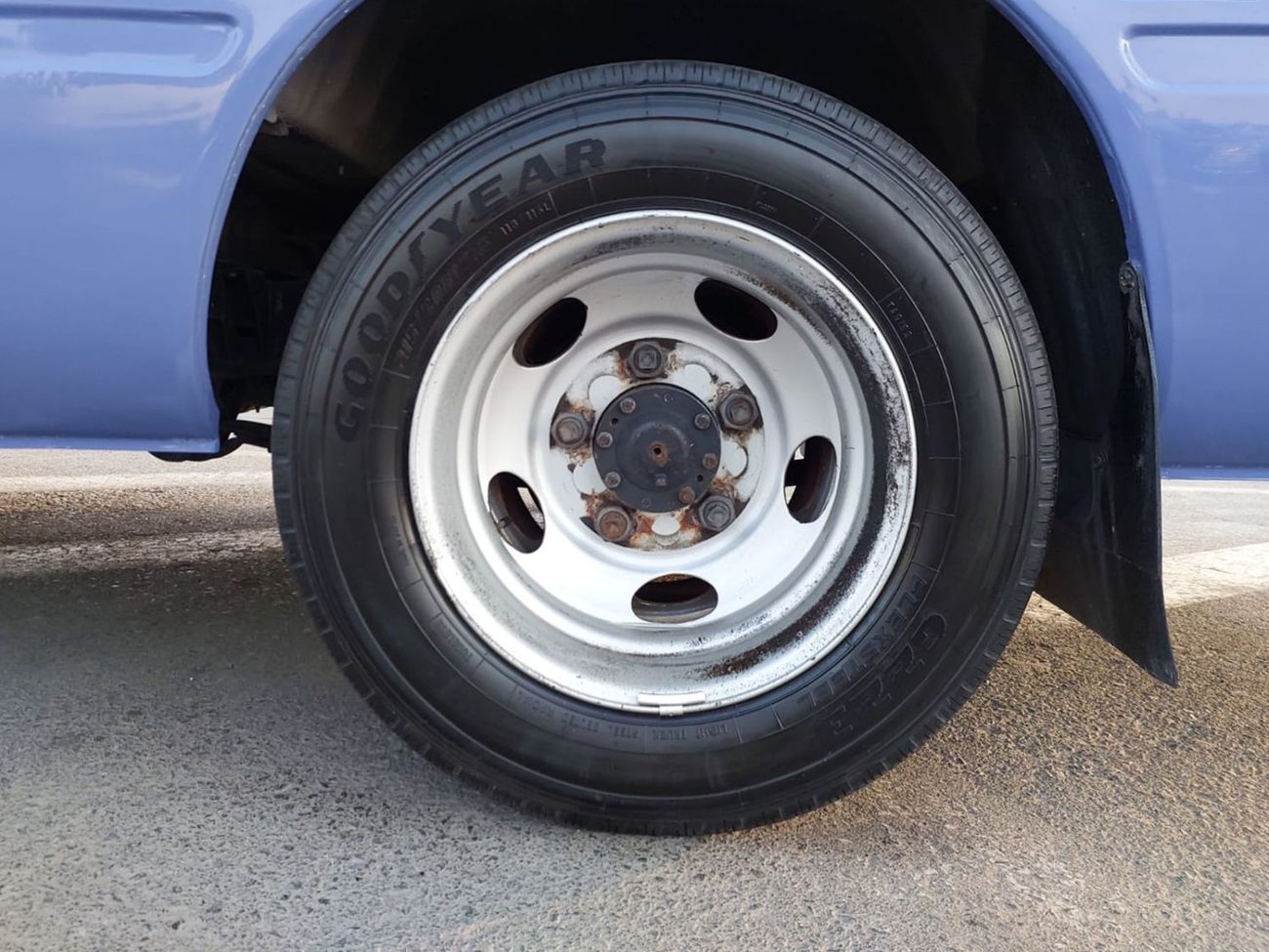 تويوتا كوستر 2002 TOYOTA COASTER BUS RHD 4.1 L DIESEL AUTOMATIC (PM11068)