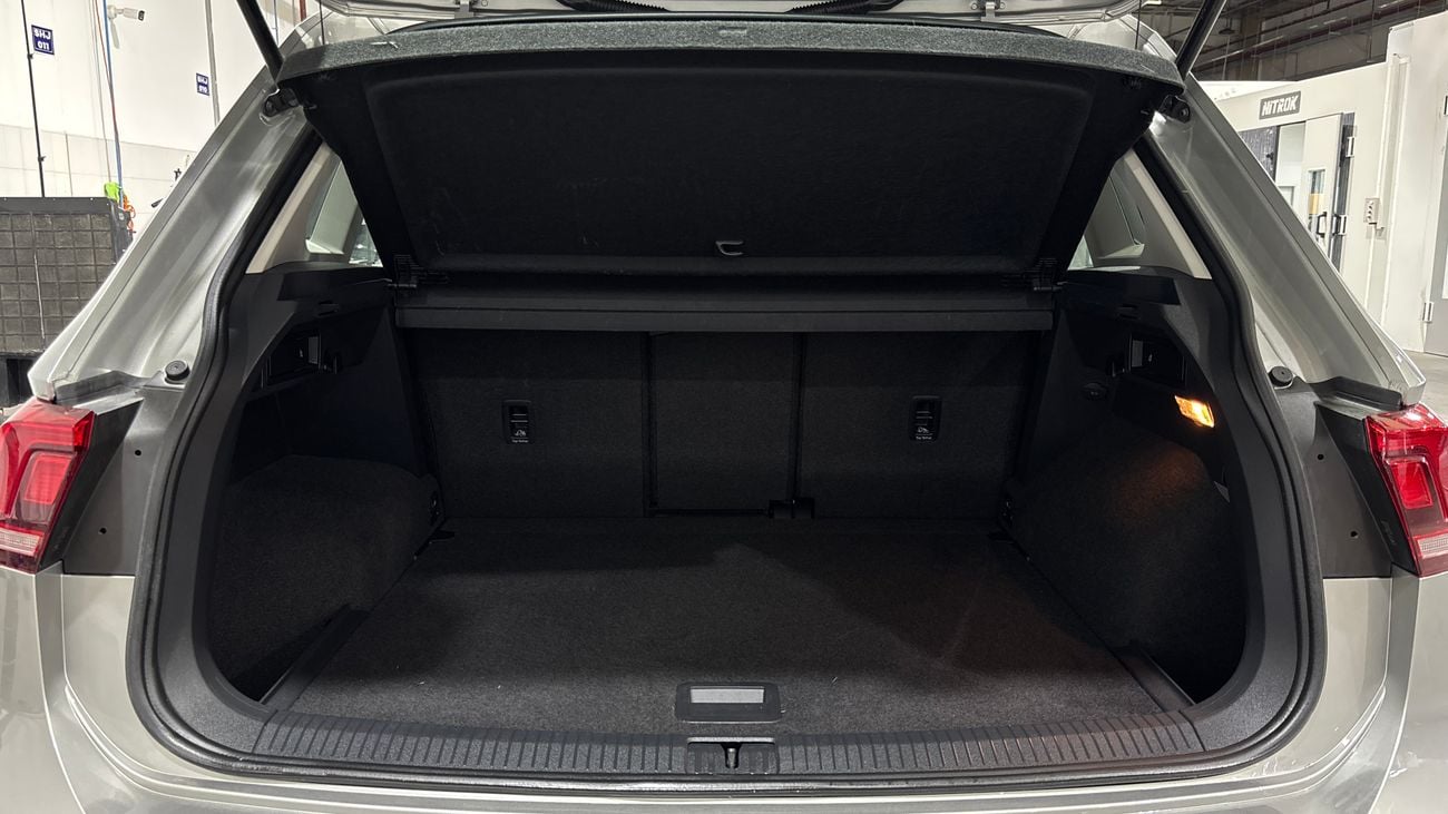 Volkswagen Tiguan SE 2018 SE | AED 761/Month | 0 DP | 30 Day Return | Warranty | Service History