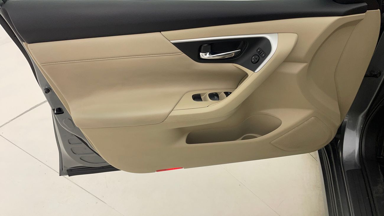 نيسان ألتيما SL 2.5 | بدون دفعة مقدمة | اختبار القيادة في المنزل