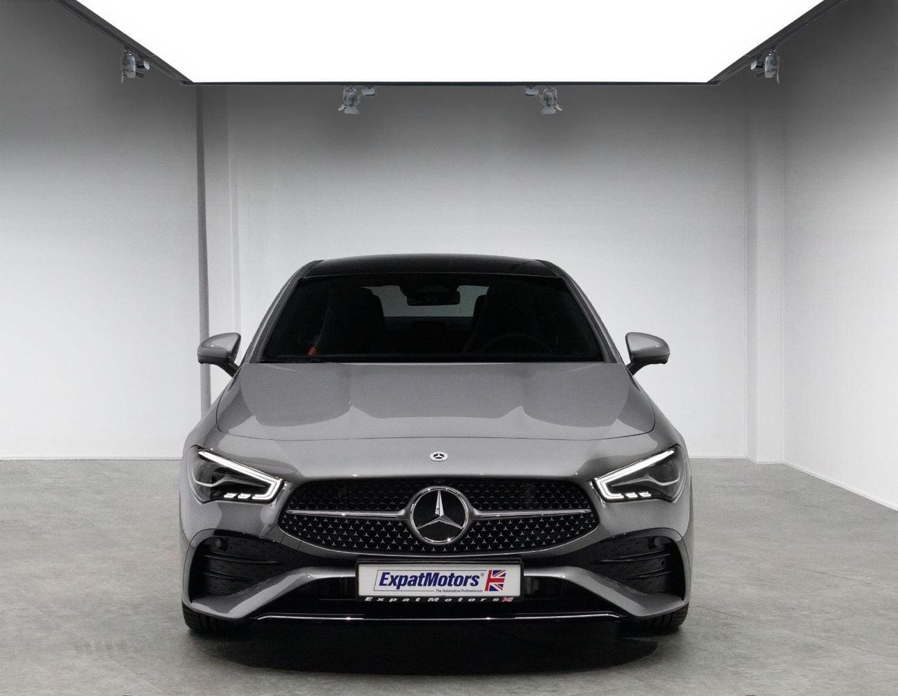 مرسيدس بنز CLA 200 Progressive