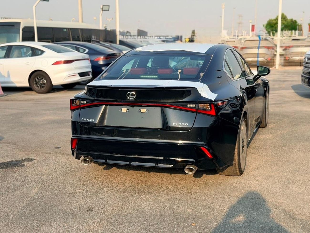 Lexus IS350 F SPORT PRESTIGE