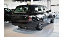 لاند روفر رانج روفر إتش أس إي 2019 !! RANGE ROVER VOGUE HSE !! UNDER WARRANTY