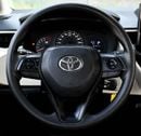 Toyota Corolla XLI 1.6L A/T Toyota Corolla 1.6L 2024 GCC Original Paint  accident-free Excellent Condition 1134  AE