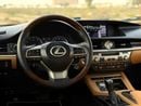 لكزس ES 350 ES350 | Warranty | GCC Specs