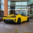 Ferrari 488 Pista Spider 2021 FERRARI 488 PISTA SPIDER DONE ONLY 2000KM WITH WARRANTY TILL FEB 2027