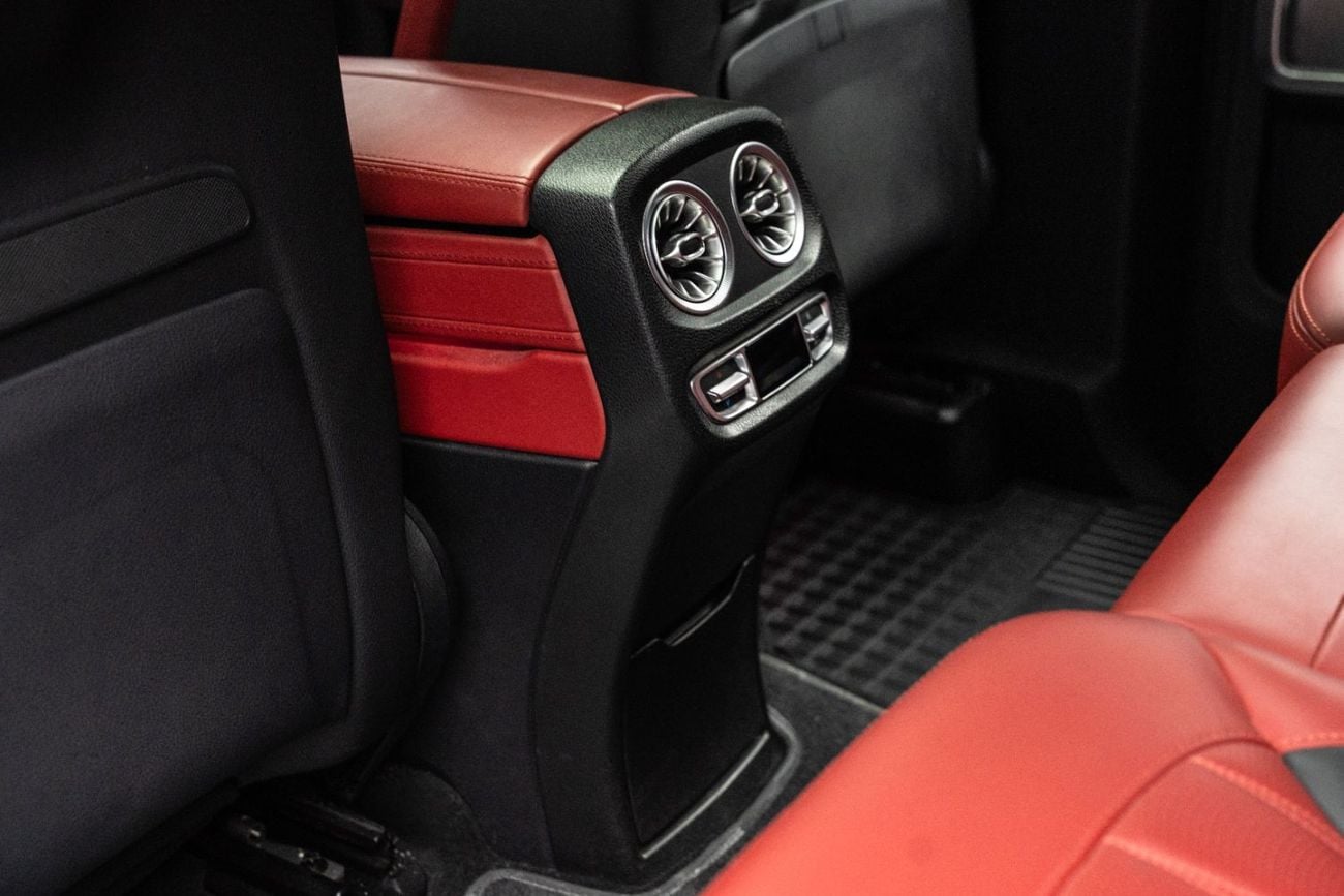 Mercedes Benz G63 AMG STD BUY NOW, PAY 2027 | THE BLACKLINE STANDARD | 12 Month Blackline Warranty, GCC