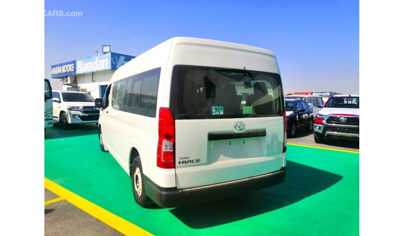 تويوتا هاياس 3.5 engine // 14 seater //