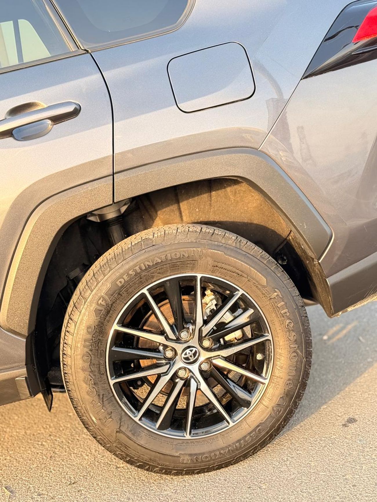 Toyota RAV4 Toyota RAV4 2024