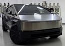 Tesla Cybertruck Foundation Series .. 3 motor