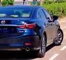 مازدا 6 S 2.5L (180 HP) 850-Monthly l GCC l Cruise, Camera, GPS l Accident Free