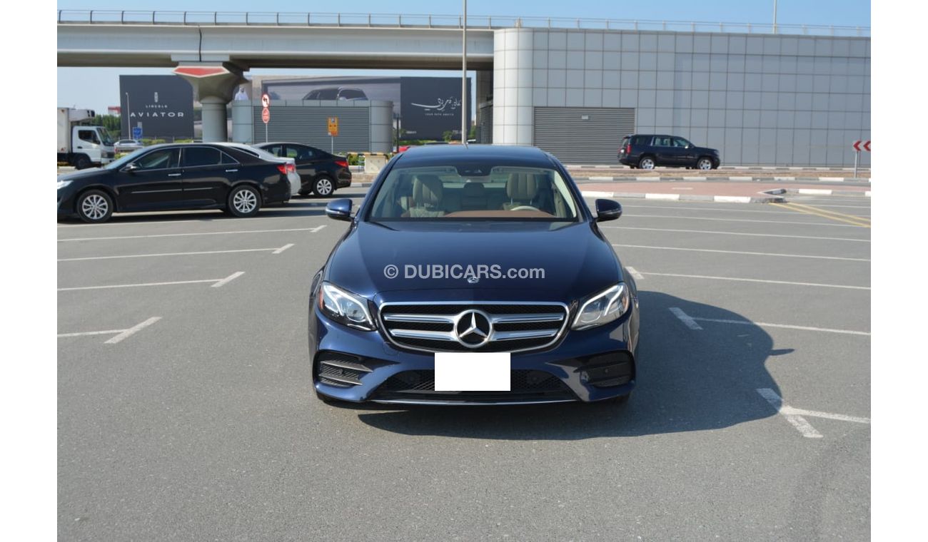 Mercedes-Benz E300 E300 4matic PANORAMIC SUNROOF 2080/- PER MONTH