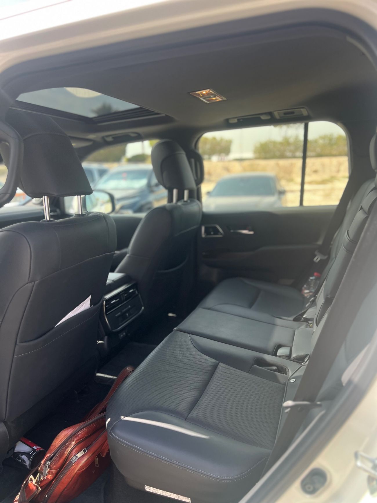 Toyota Land Cruiser GXR 3.5L