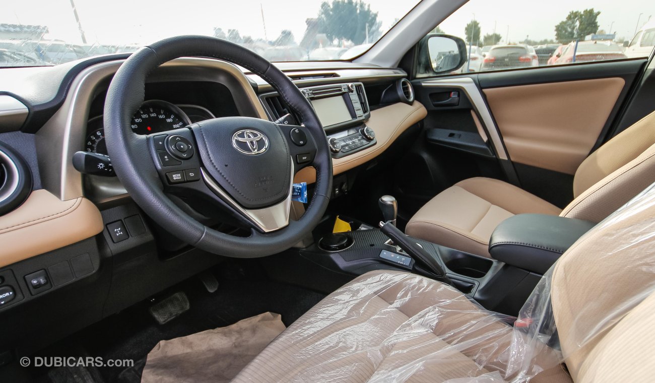 Toyota RAV4 4WD