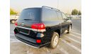 Toyota Land Cruiser TOYOTA LANDCRUISER MODEL 2021 COLOUR BLACK GOOD CONDITION ONLY FOR EXPORT