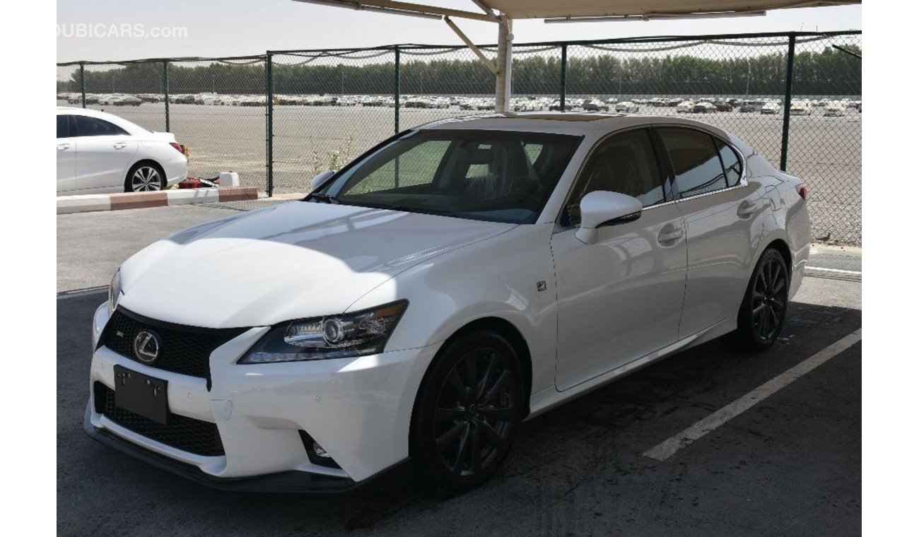 Lexus GS350 LEXUS GS 350 MODEL 2014