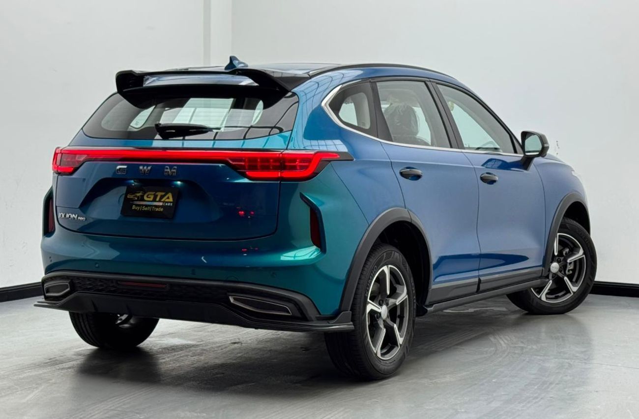 هافال جوليون 1.5T Basic 2025 Haval Jolion Pro, 1 Year warranty, GCC
