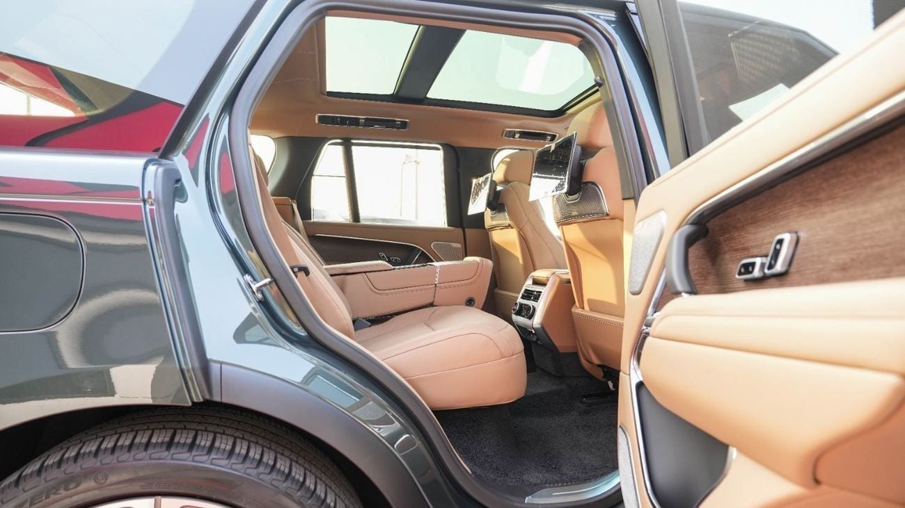 Land Rover Range Rover Autobiography P400 3.0L V6 Belgravia Green Export Price