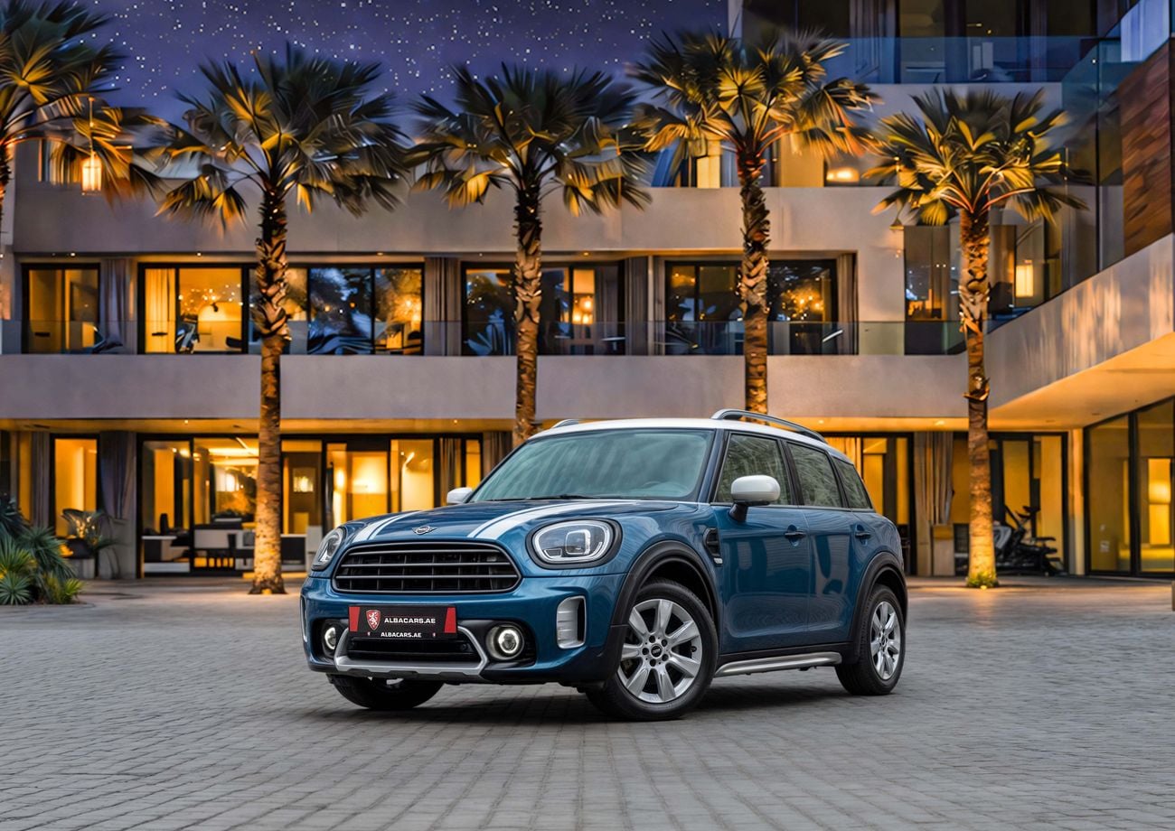 Mini Countryman Countryman | 1,626 P.M | 0% Downpayment | FULL MINI HISTORY!