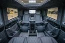 Mercedes-Benz V 300 Senzati GCC VIP Interior. Mercedes-Benz Approved Conversion