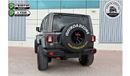 جيب رانجلر Unlimited Rubicon 3.6L