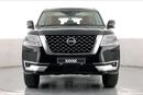 Nissan Patrol SE Titanium | 1 year free warranty | 1.99% financing rate | Flood Free
