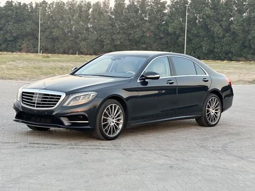 Mercedes-Benz S 550