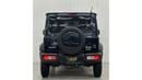 Suzuki Jimny 2021 Suzuki Jimny, July 2028 Suzuki Warranty, Full Suzuki Service History, GCC