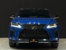 Lexus RX350 F-SPORT