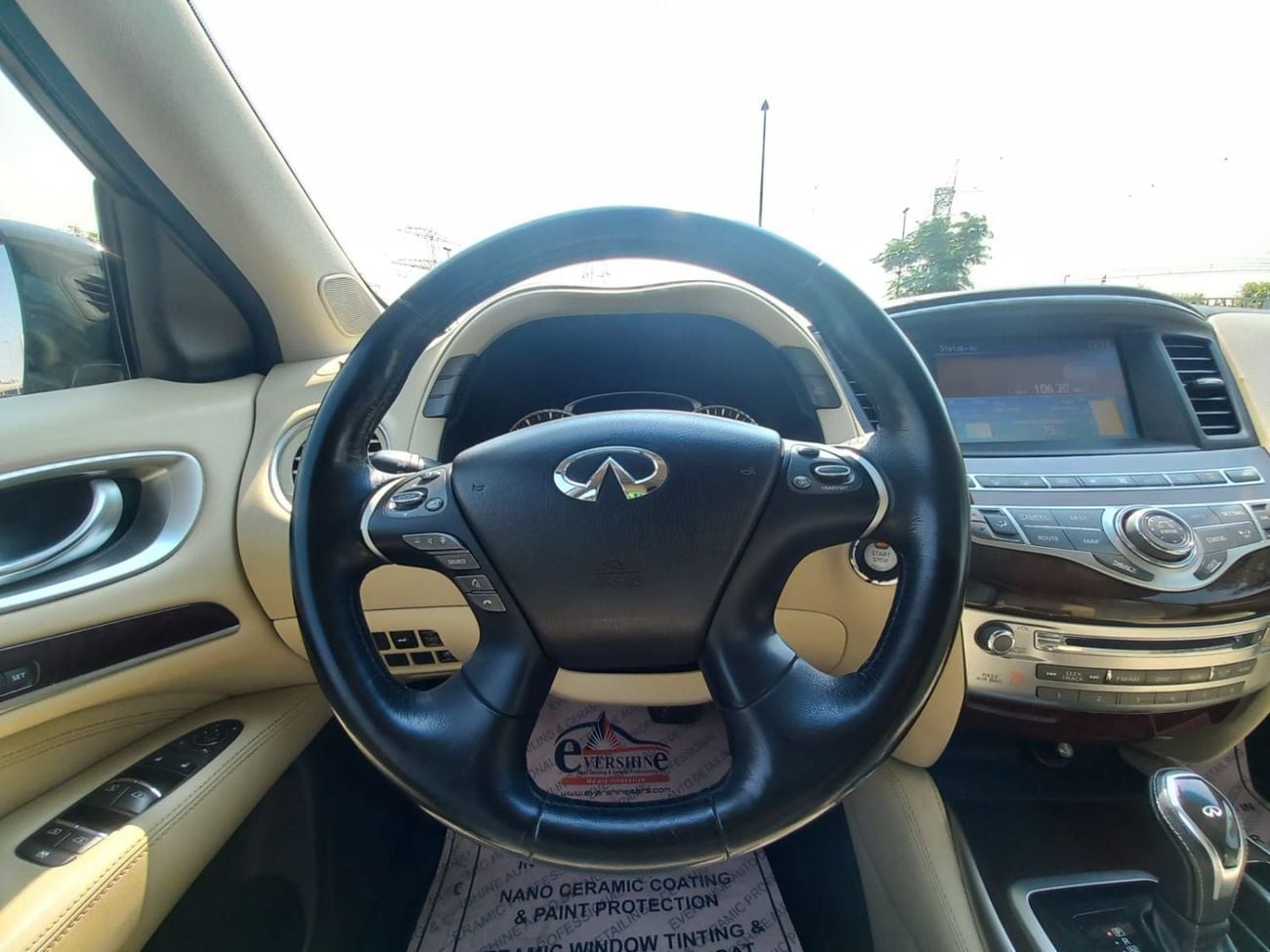 إنفينيتي QX60 Luxury 3.5L