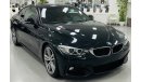 BMW 428i GCC .. FSH .. Full Options .. M kit .. Perfect Condition