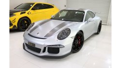 Porsche 911 GT3 2015, 36,000 KMs, GCC Specs, Warranty Until 2023 - Al Nabooda Car