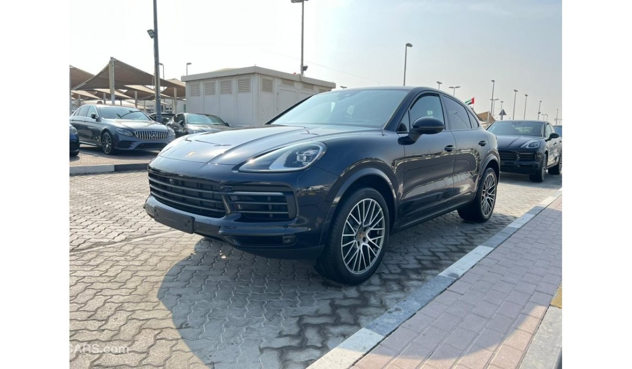 بورش كايان كوبيه PLATINUM - 06 CYLINDER - CLEAN CAR WITH WARRANTY