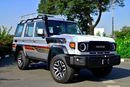 Toyota Land Cruiser 70 76 LX-Z 4.0L Petrol 4WD Automatic 40th Anniversary