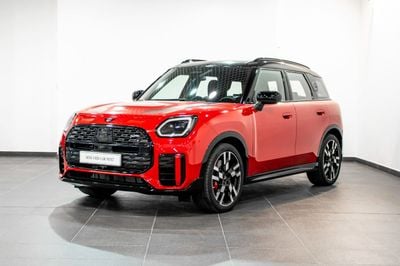 Mini Cooper Countryman Mini Cooper  Countryman Jcw Masterclass