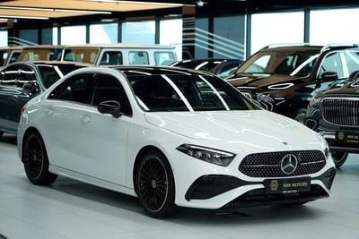 Mercedes-Benz A 200 A 200 | GCC 0km | Agency Warranty | AMg Package