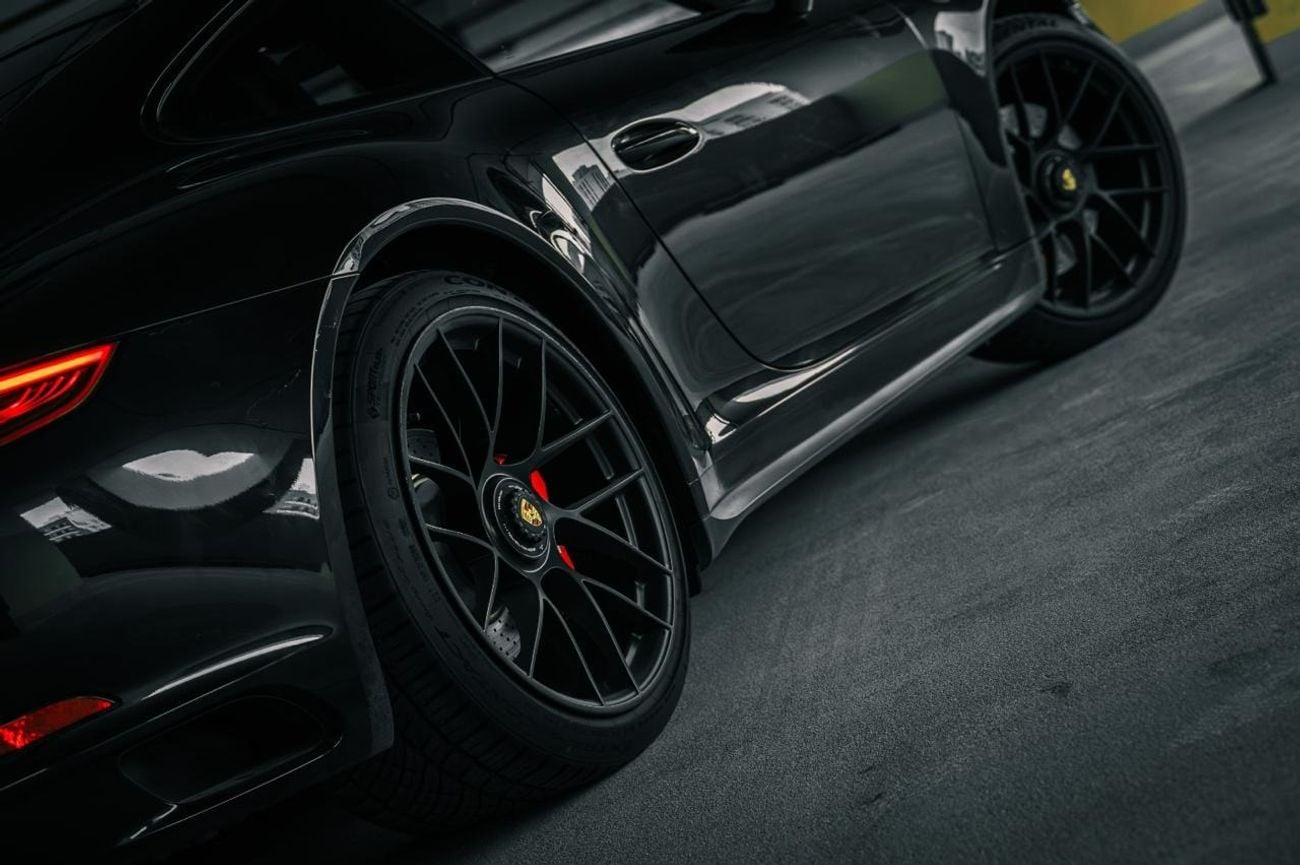 بورش 911 Carrera 4GTS 3.8L Coupe