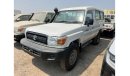 تويوتا لاند كروزر هارد توب RHD | V6 | 4.2 DIESEL | 3 Door | M/T |