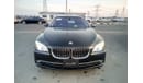 BMW 750Li Li 2012 Twin Turbo Full Option Japan Specs