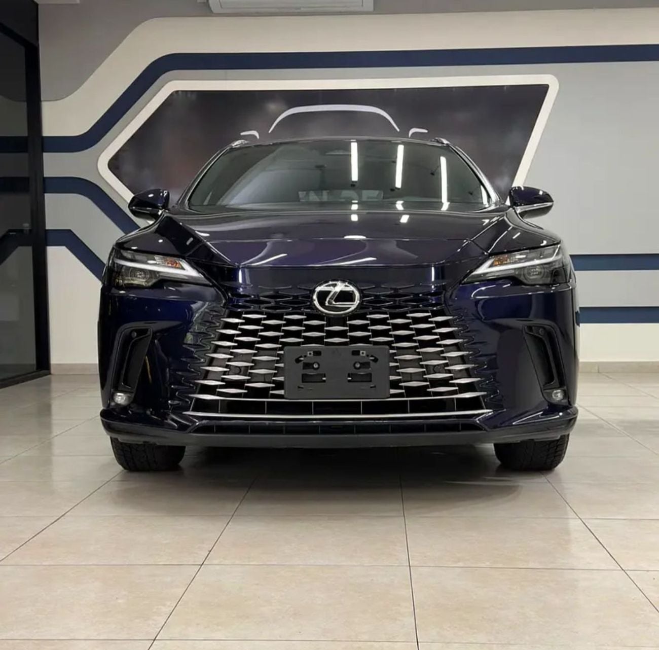 Lexus RX350 2.5L hybrid